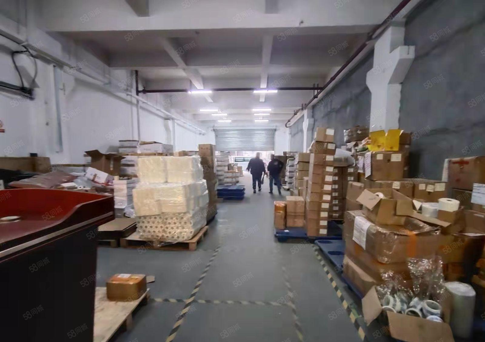 龙华元芬地铁站附近新出一楼450平厂房出租