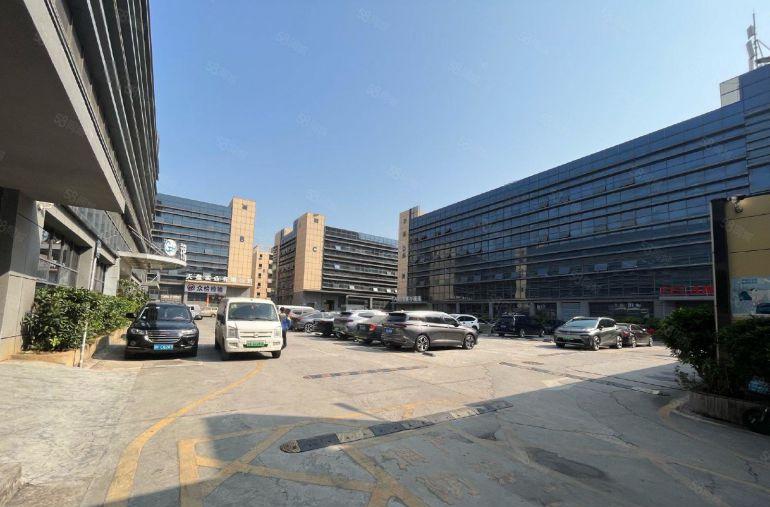 300平至500平龙华大浪精装修研发办公室厂房出租仓库分租