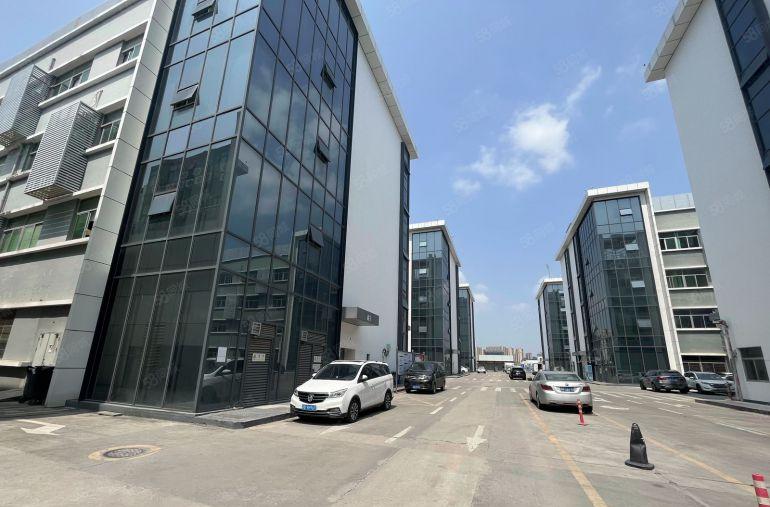 龙华清湖北地铁口楼上300平精装修办公室仓库厂房出租