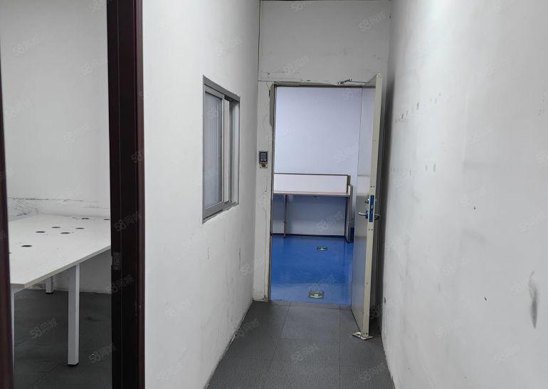 观澜桂花带装修厂房出租560平方 现成装修拎包入住 靠近高速