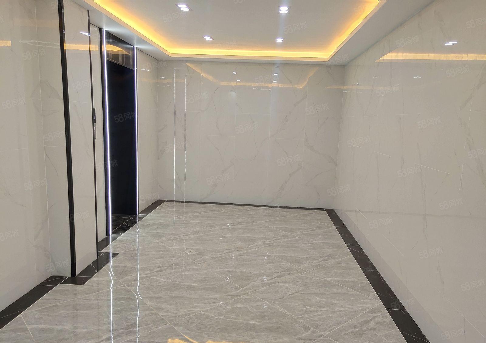 上油松全新办公室出租100平方到2000平方现成格局水电齐全