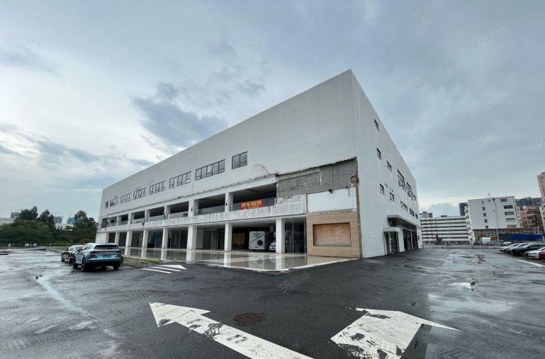 龙华布龙路主干道独栋15000平厂房出租可分租5000平起分