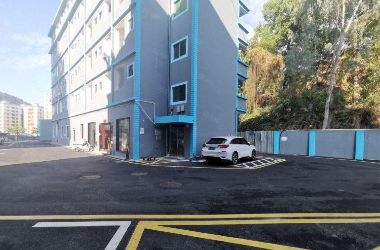 大浪羊台山地铁口红本物流电商仓库2000平100平分租