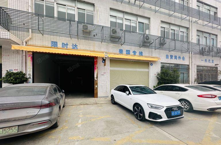 大浪原房东一楼厂房1000平出租！现成办公室车间仓库可分租