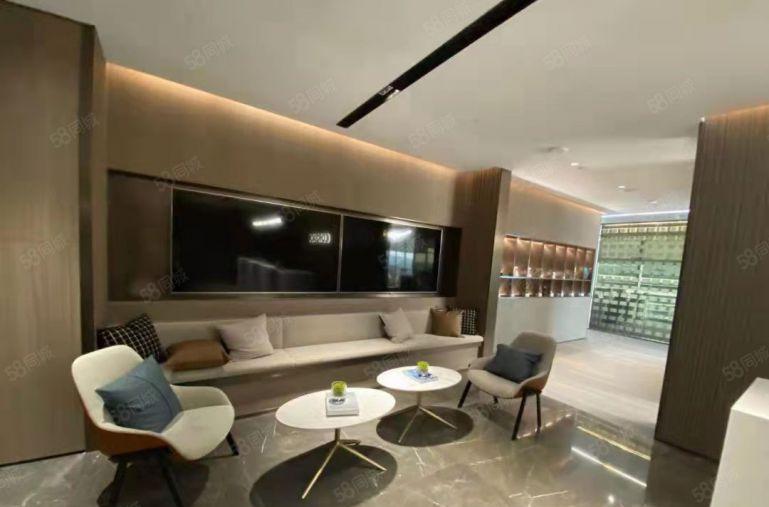 龙华油松地铁站旁开发商全新精装修办公厂房100平方起租