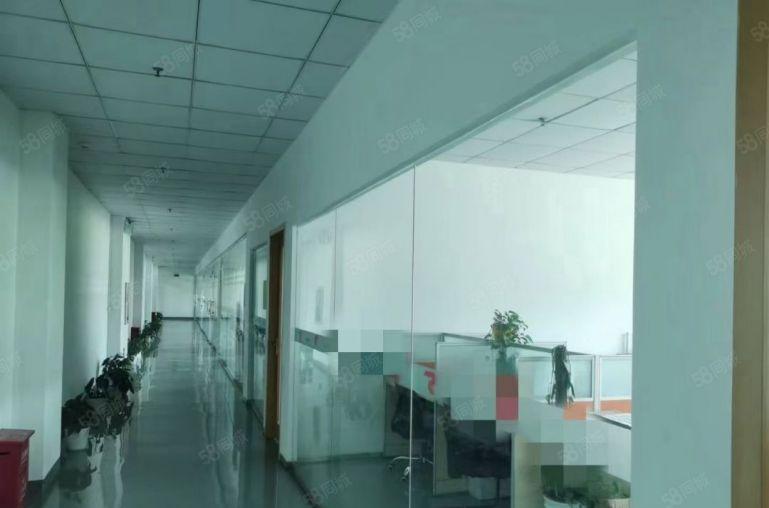 大浪华荣路科技园整层厂房2000平出租带有装修