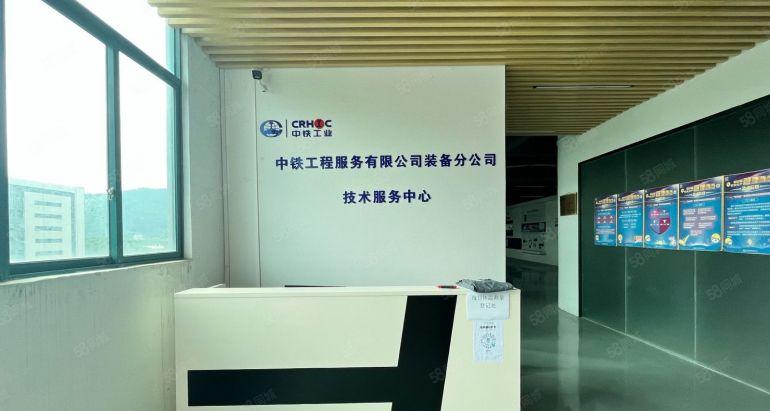 龙华大浪650平地铁精装修无尘车间厂房仓库写字楼空地低价出租