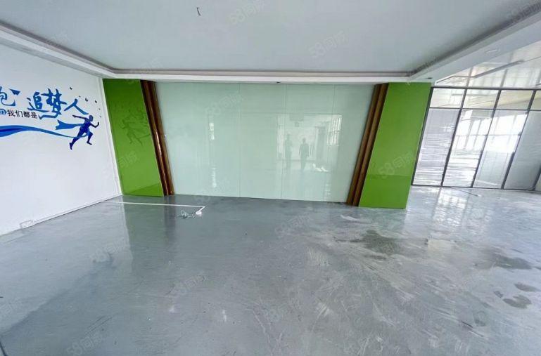 龙华观澜大水坑原房东精装修2000平厂房仓库出租