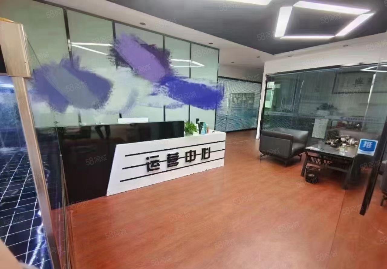 大浪商业中心，精装800平厂房，28元每平（有图）