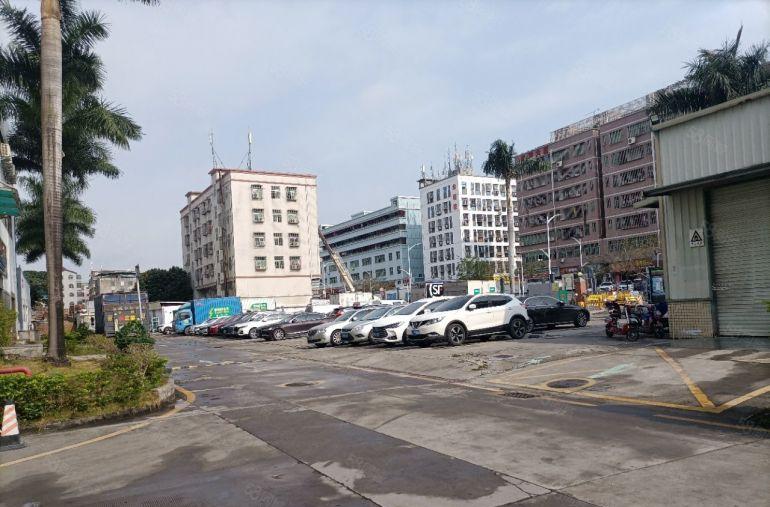 观澜新田一楼标准厂房出租，适合加工，五金，cnc