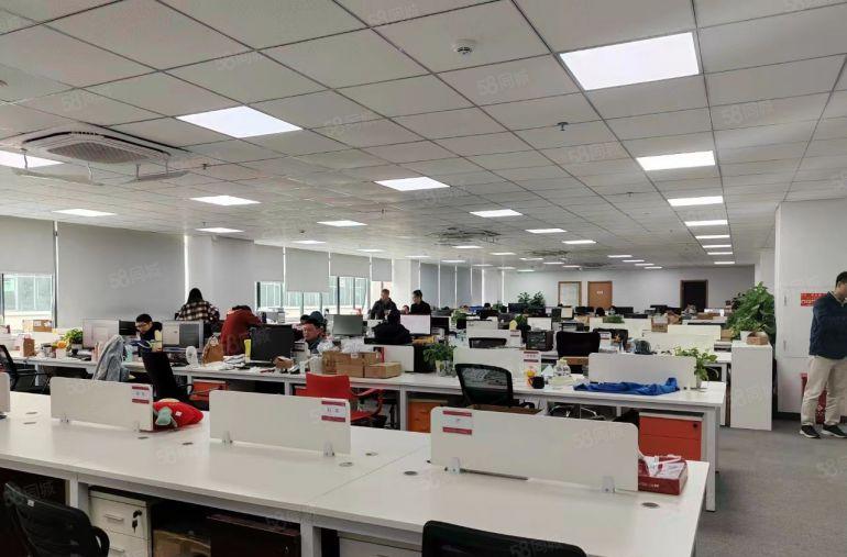 龙华大浪原房东厂房新出楼上整层面积2000平米厂房出租