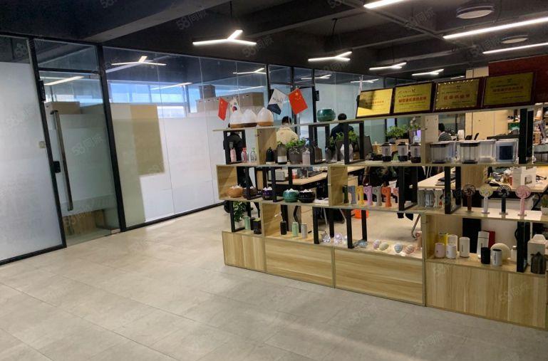 龙华锦绣江南1000平精装修电商办公仓库厂房出租100平起分