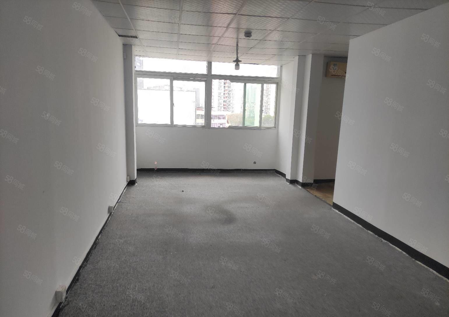 龙华油松精装修厂房120平米出租 1加1格局