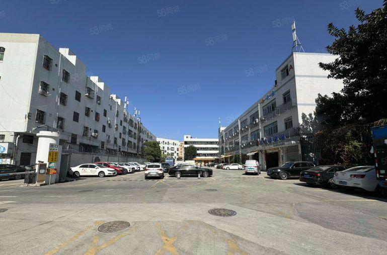 大浪无尘车间960平整层厂房出租原房东带红本，已电改