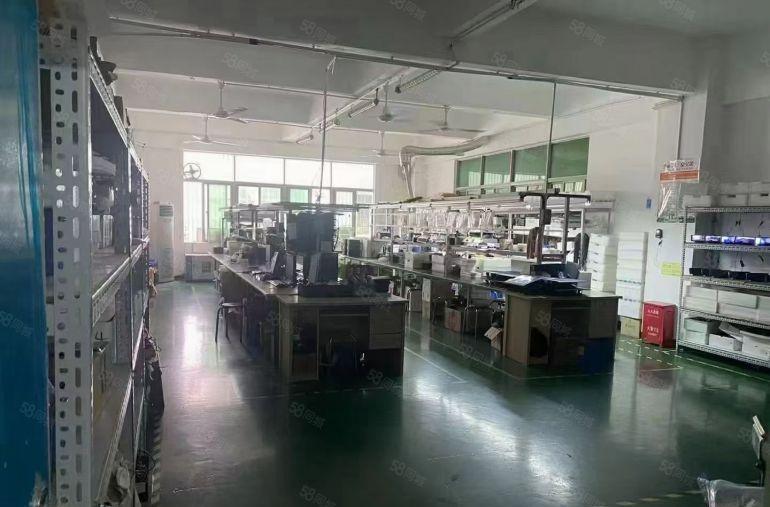 大浪业主厂房出租 200平400平600平带有装修