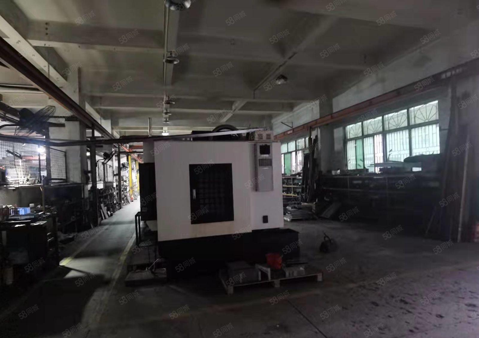 龙华大浪新出一楼1100平，适合机加工，价格美丽