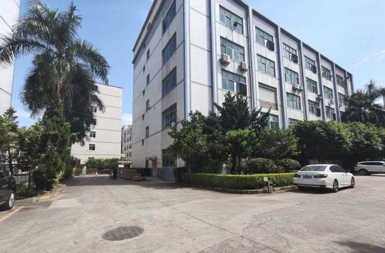 龙华大浪原房东布龙路边1250平厂房出租 产业园