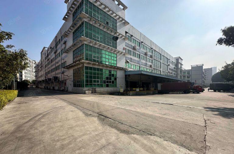 20元起观澜8000平原房东独门独院厂房出租空地超大可办环评