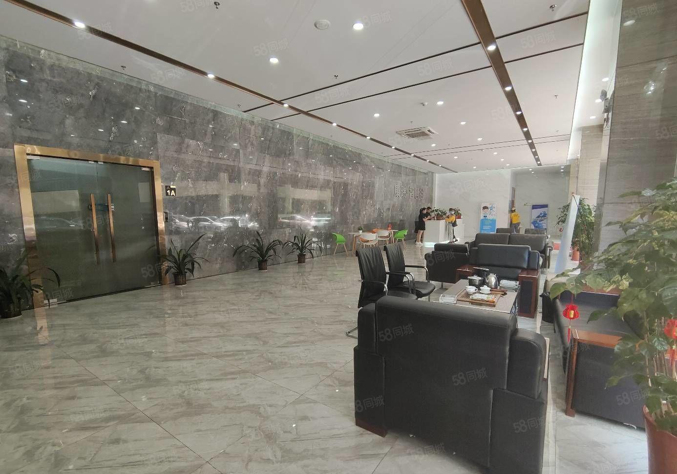 龙华大浪元芬地铁口精装修厂房招租980平