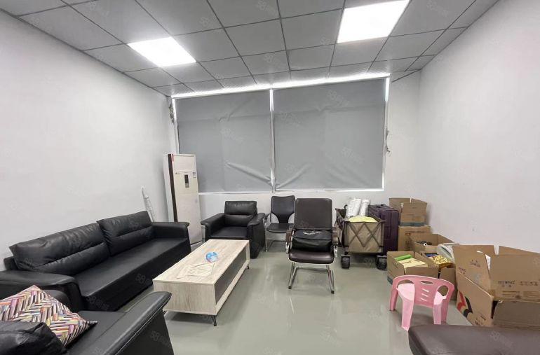 原房东龙华大浪阳台山东地铁站楼上1200平厂房实际面积出租