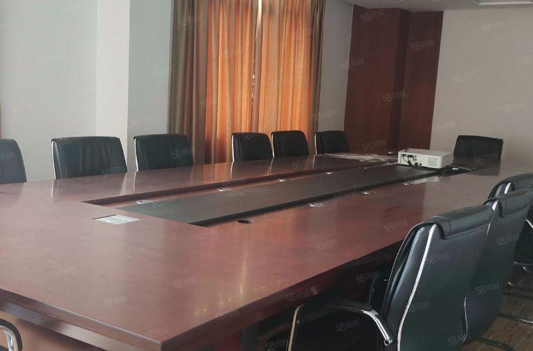 观澜新田楼上带装修有现成办公室现成水电