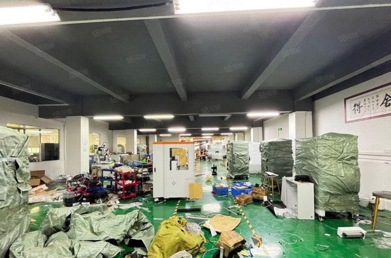 观澜松元精装修720平米水电齐全原房东办公室厂房仓库电商出租