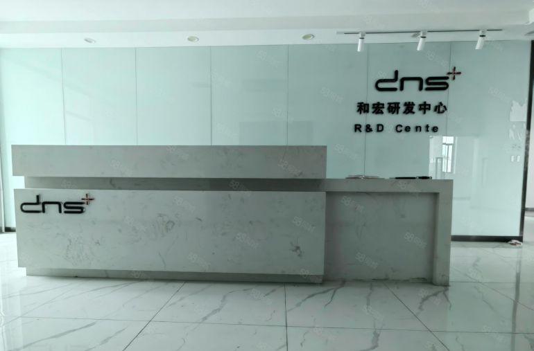 龙华大浪原房东工业园精装修厂房出租一楼200平起分租仓库出租