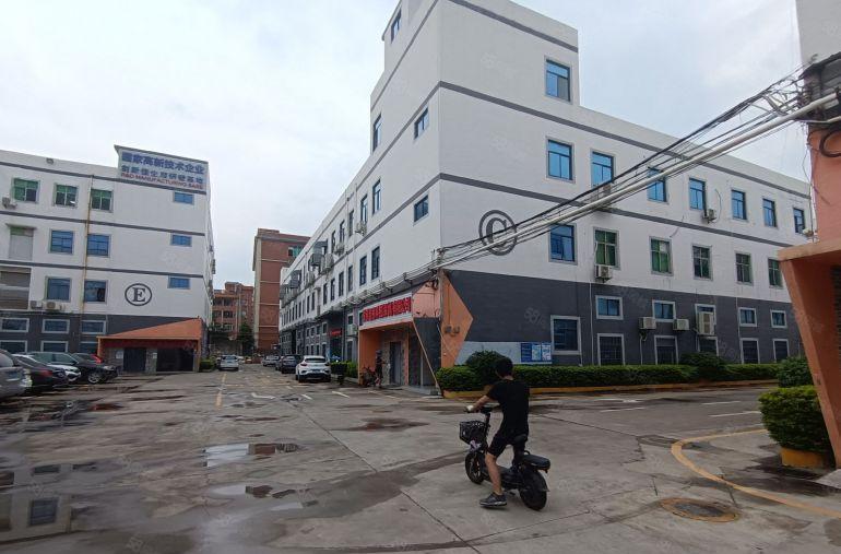 特价  观澜茜坑精装修厂房出租2楼2000平大小分租仓库招租