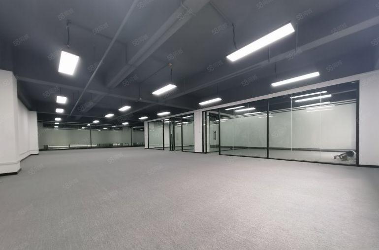 龙华元芬地铁口500平电商园办公室 适合办公研发电商仓储