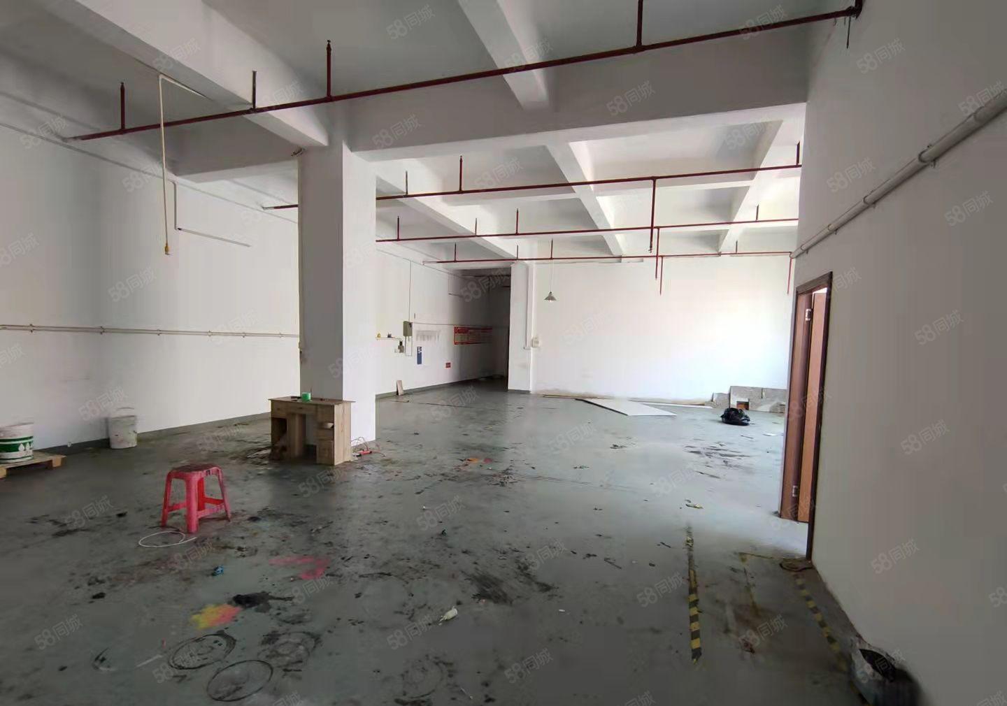 龙华大浪龙澜大道附近新出350精装厂房出租