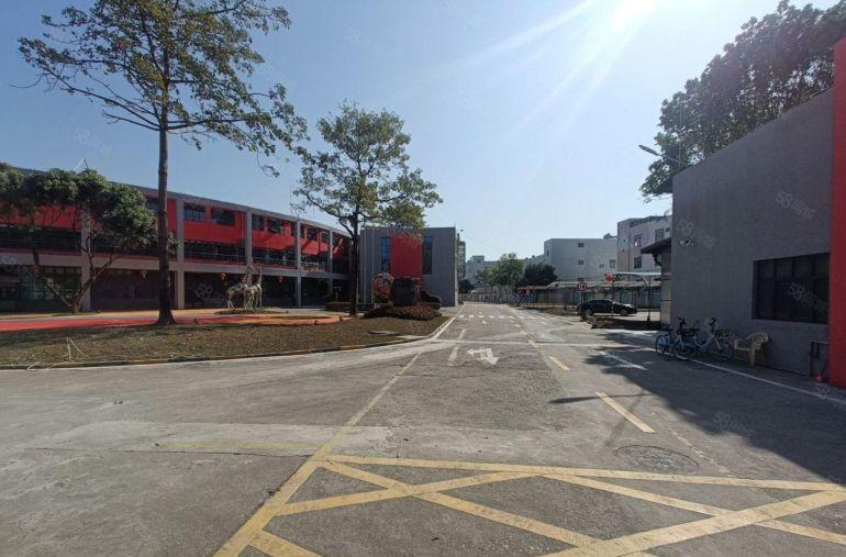 观澜独院36000平单一层地铁口厂房带卸货平台物流仓库可分租