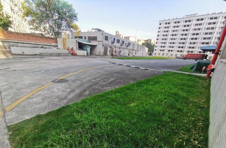 龙华观澜银星科技园4.5万平米 独栋红本厂房 90%使用率