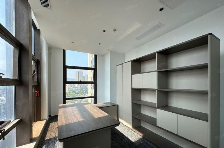 100平起龙华元芬地铁口精装修厂房写字楼电商办公仓库出租