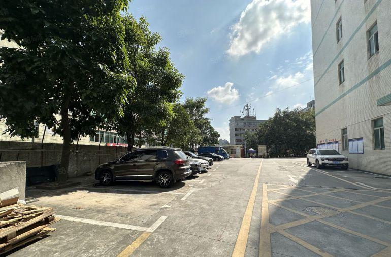 龙华大浪科技园1200平精装修厂房办公仓库出租可分租