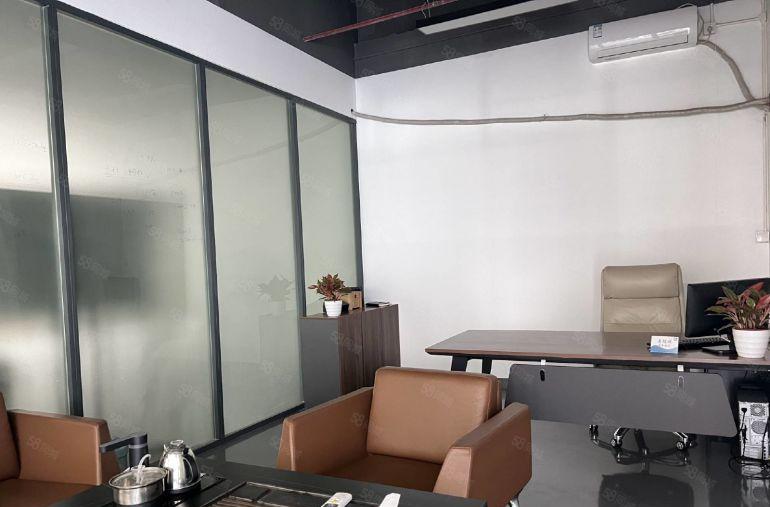 龙华北站附近原房东可分租低价精装修厂房仓库无尘车间一楼上出租