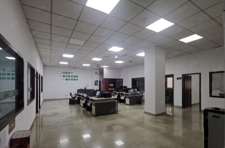 龙华地铁口300平分租原房东精装修办公1000平厂房仓库出租