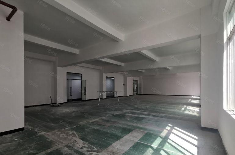 龙华清湖工业区3500平一楼仓库厂房出租可分租