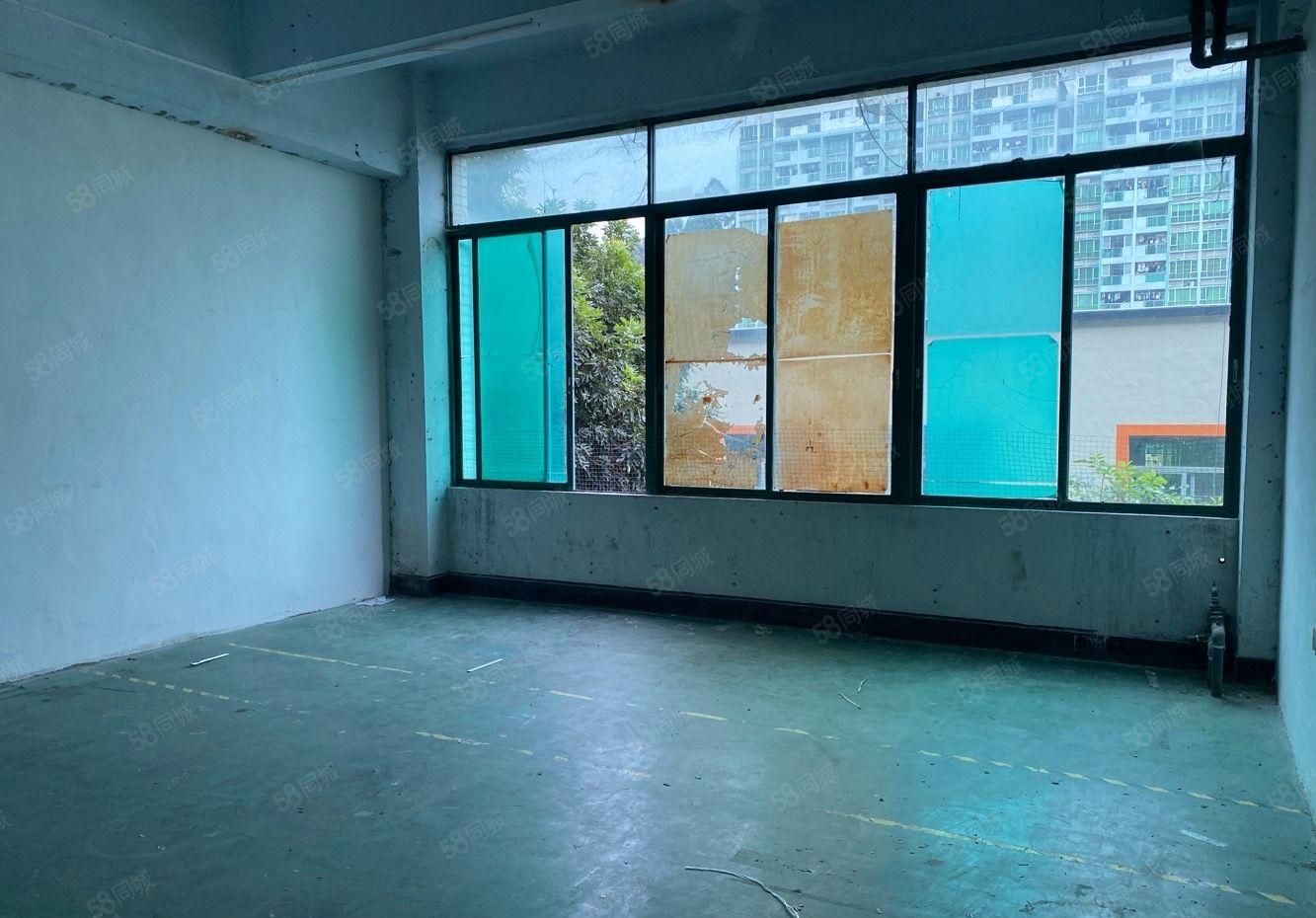 龙华大浪华昌路小面积厂房出租，100平租金3000元