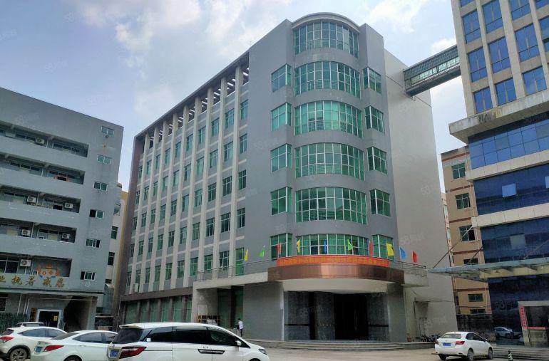 龙华元芬地铁口200平至2000平带装修厂房出租电商仓库分租