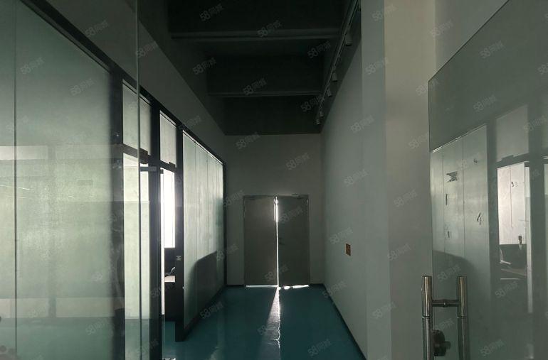 大浪一手房东整层600平精装修低价出租