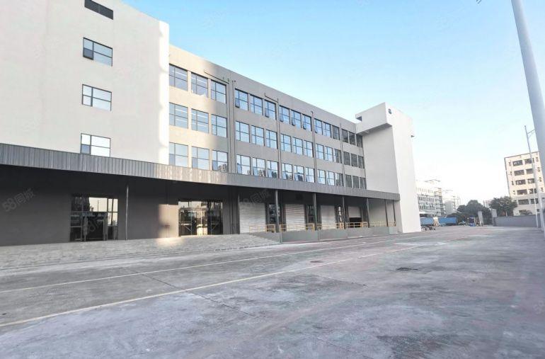 业主直租龙华观澜银星科技园 2.4万平米 独院红本厂房