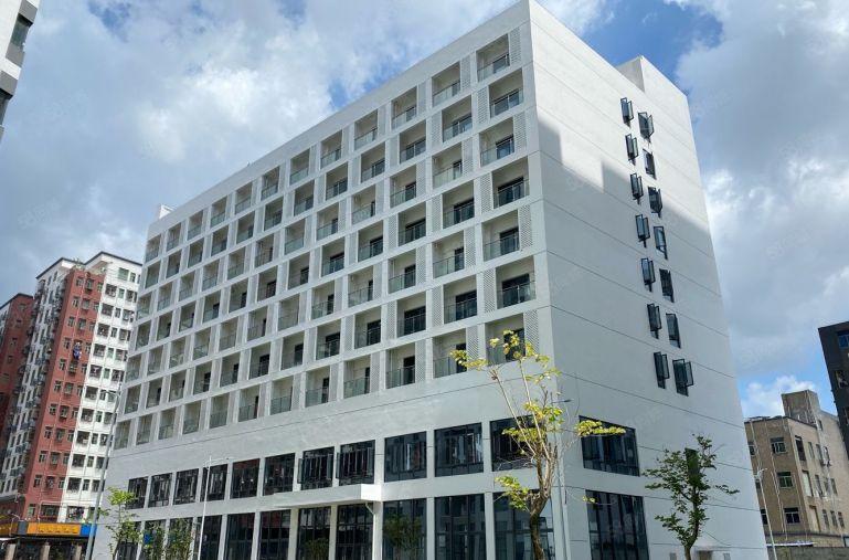 观澜龙观快线旁14万平方红本工业研发办公厂房出租400平起租