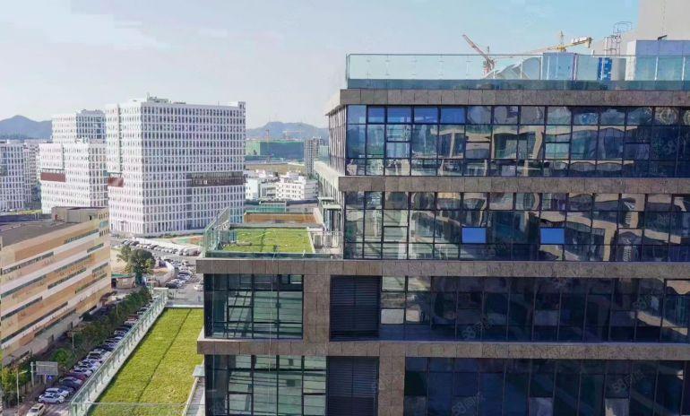 200平起分龙华观澜全新12000平科研厂房仓库大小分租