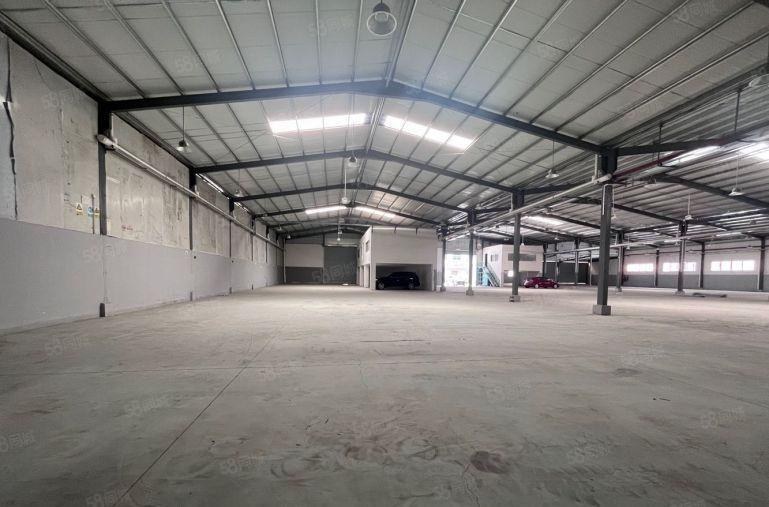 观澜工业独院厂房仓库17000平设备注塑物流冻库200平起分