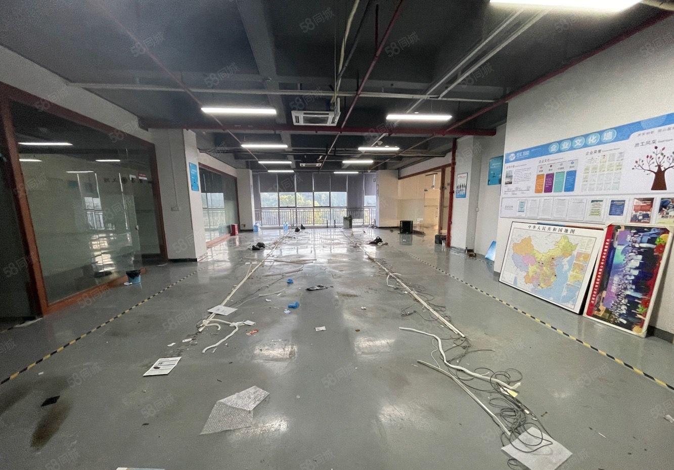 龙华大浪高新工业园，3楼1000平， 红本厂房，可办理环评