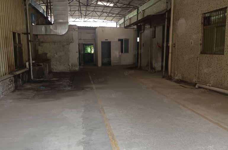 龙华大浪原房东钢钩厂房3800平出租，可分租200平，无公摊