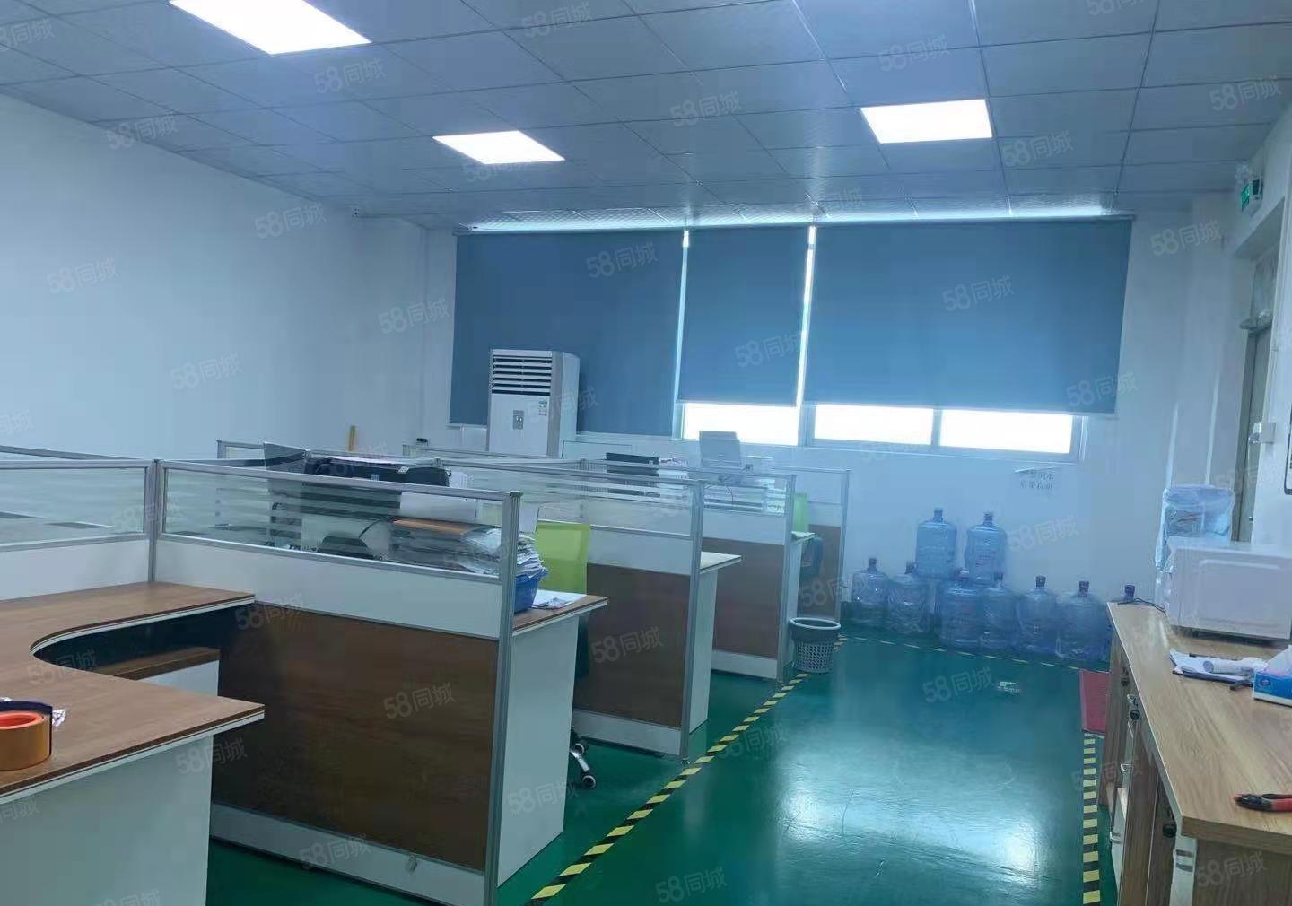 龙华大浪原房东楼上带红本1200平厂房出租，可分租