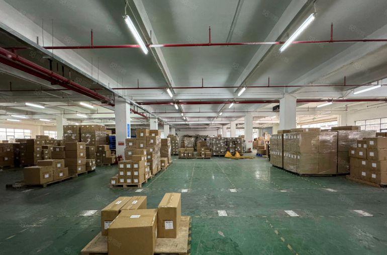 清湖地铁口500平起分4600平厂房仓库出租  原房东