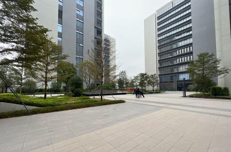 免租期3个月龙华观澜大型工业上楼厂房400平起分办公研发仓库