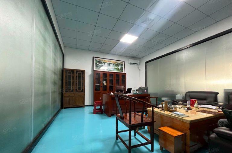 龙华大浪商业中心原房东580平精装修办公室仓库厂房出租可分租